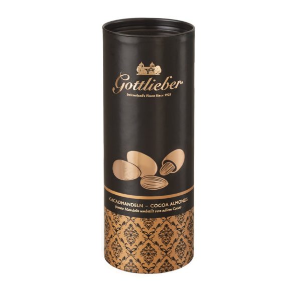 Amandes au Cacao Gottlieber
