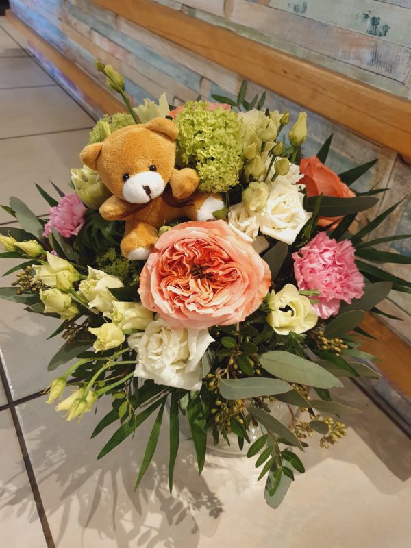 Bergières Fleurs